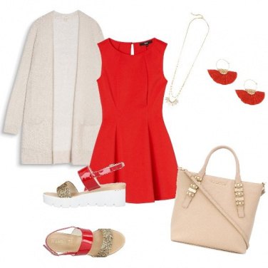 Outfit Brezza d’estate