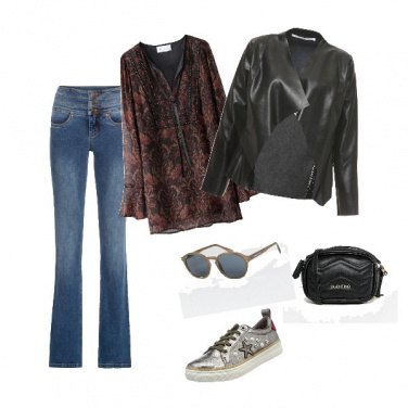 Outfit Primavera fresca
