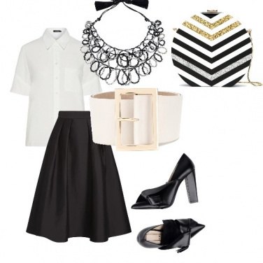 Outfit Trendy #9036
