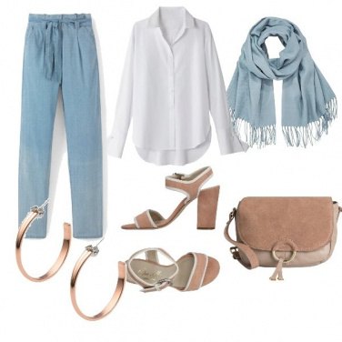 Outfit Passeggiata con le amiche
