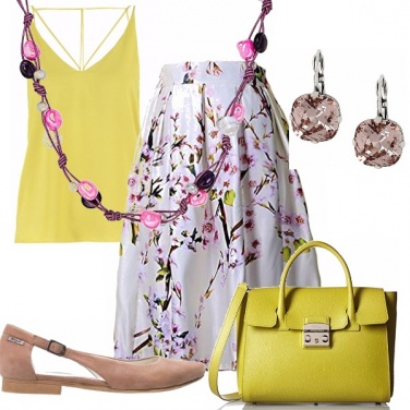 Outfit Gradevoli armonie