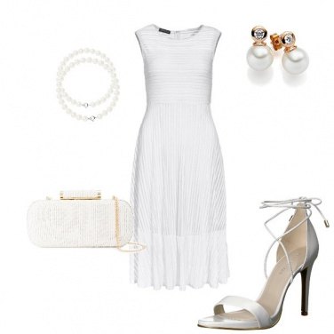 Outfit Matrimonio in comune