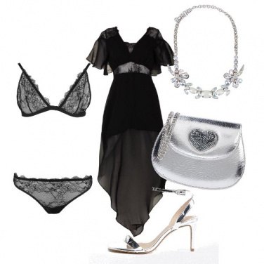 Outfit Cerimonia di sera