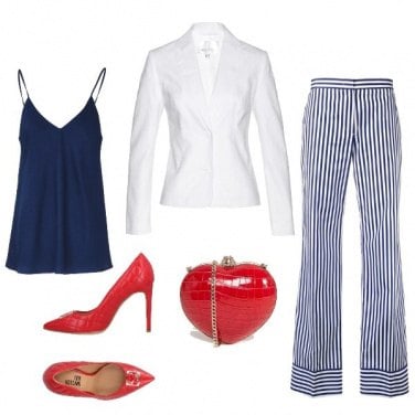 Outfit Easy chic