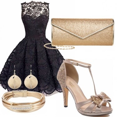 Outfit Like a princess