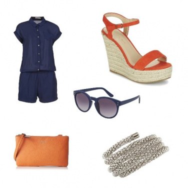 Outfit Aperitivo eoliano