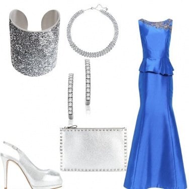 Outfit Diamonds are the girl\'s best friend!
