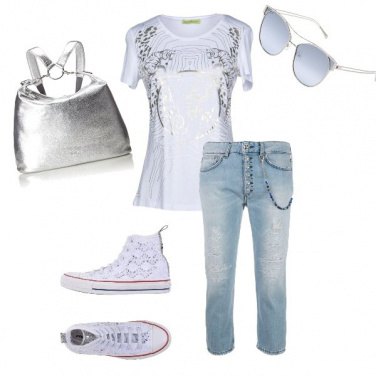 Outfit Una giornata di relax