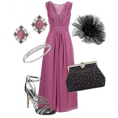 Outfit Una favola