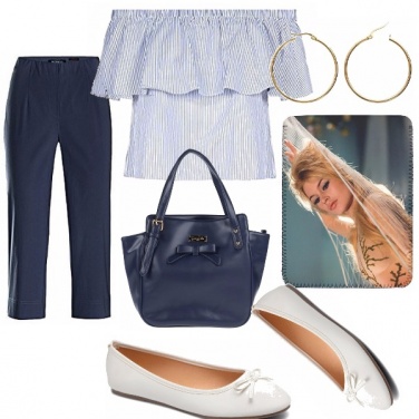 Outfit Icone senza tempo: Brigitte Bardot