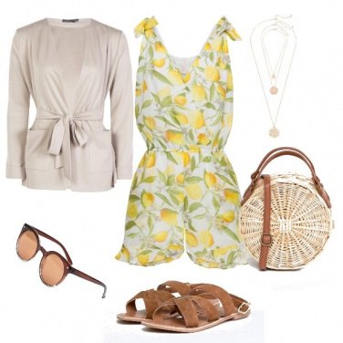 Outfit Basic #6097