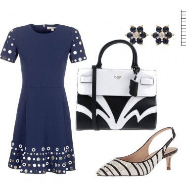 Outfit Bon Ton #4084