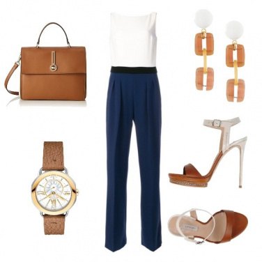 Outfit Chic #6444