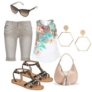 Outfit Basic Chic