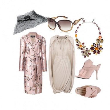 Outfit CMPS Matrimonio di alto profilo
