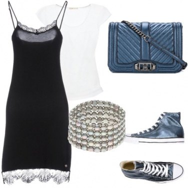 Outfit Femminile e sportiva come piace a me