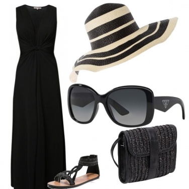 Outfit In campagna