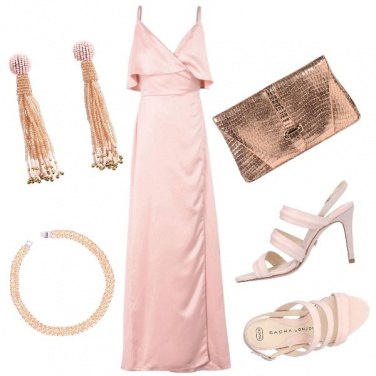 Outfit Matrimonio vip