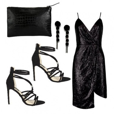 Outfit All black