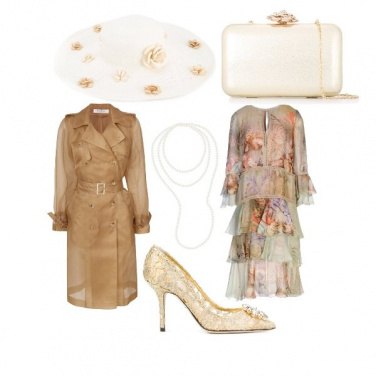 Outfit CMPS Molto Camilla