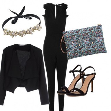 Outfit La tutina sexy