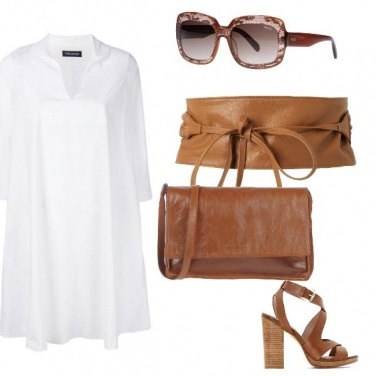 Outfit Easy chic
