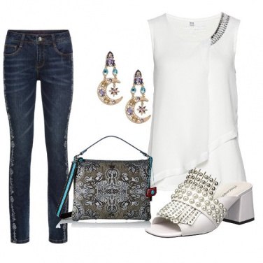 Outfit Trendy #9061