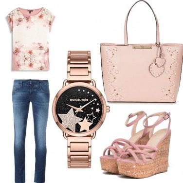 Outfit Pomeriggio di shopping