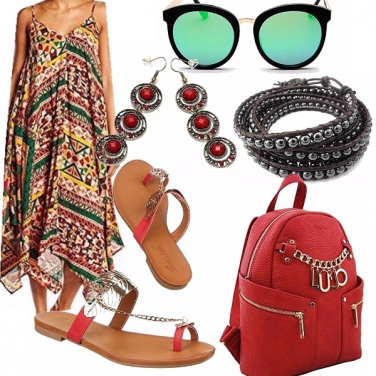 Outfit Vacanze al mare