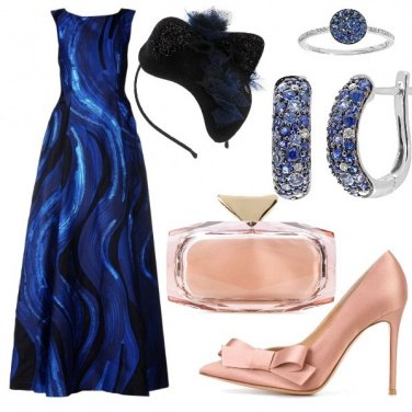 Outfit Royal wedding