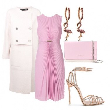 Outfit Loving Flamingos