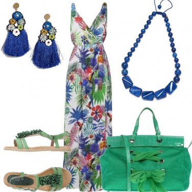 Outfit Vacanze time