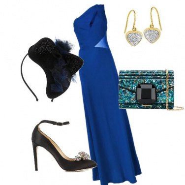 Outfit Eleganza da Royal Wedding