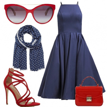 Outfit Vacanze romane