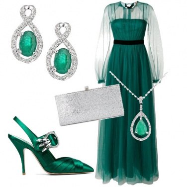 Outfit Sua altezza reale