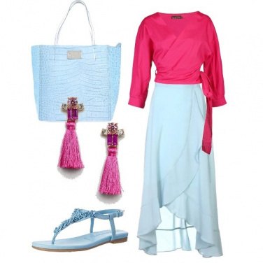 Outfit Contrasti