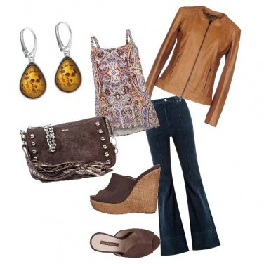Outfit CMPS Back to the 70\'s