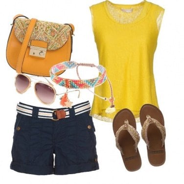 Outfit Trendy #9210