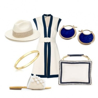 Outfit CMPS Raffinata