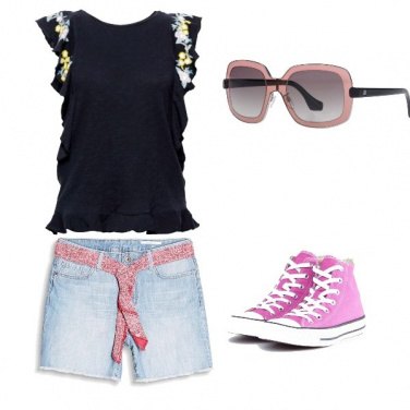 Outfit Urban #2891