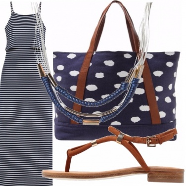 Outfit In città come al mare