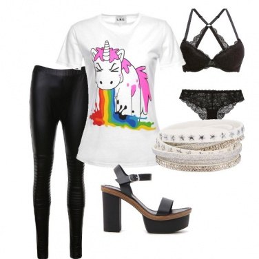 Outfit Funny!
