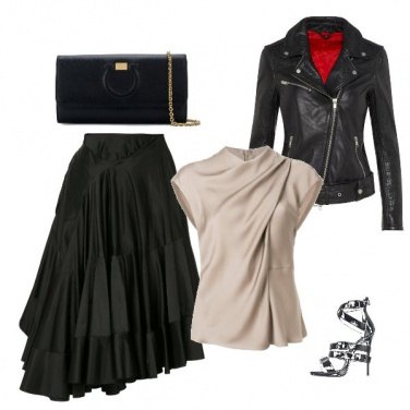 Outfit Rock #1396