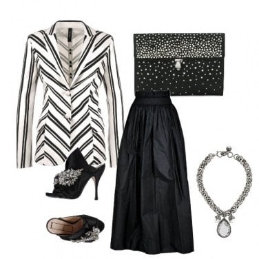 Outfit Bon Ton #4097