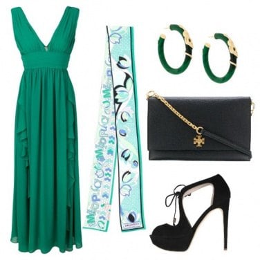Outfit Perfetta per la cerimonia