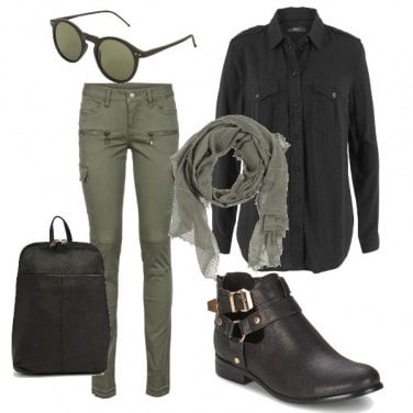 Outfit Urban #2896