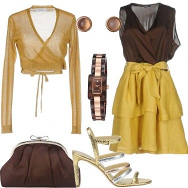 Outfit Cerimonia in arrivo