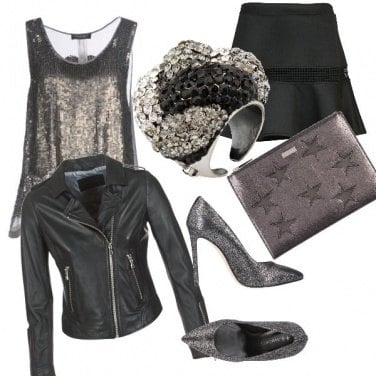 Outfit Night out