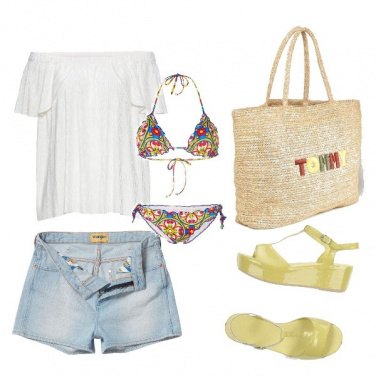 Outfit Spiaggia