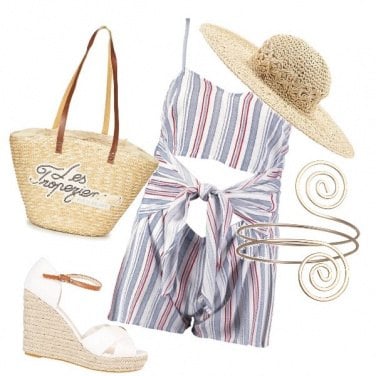 Outfit Voglia di mare ##